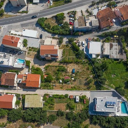 Villa Vid Apartments - Makarska Exklusiv Bagian luar foto