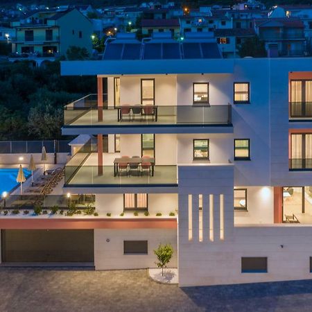 Villa Vid Apartments - Makarska Exklusiv Bagian luar foto