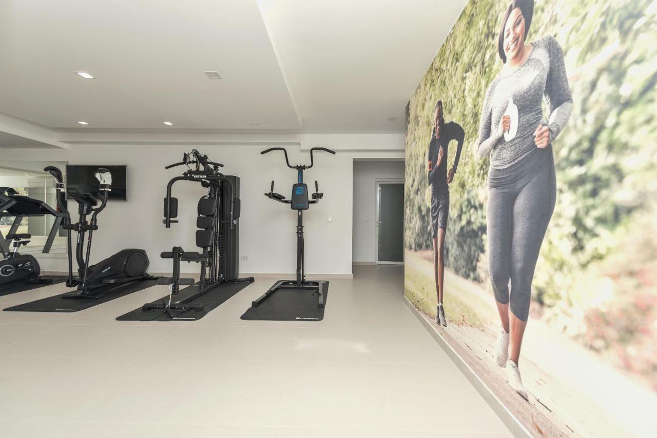 Villa Vid Apartments - Makarska Exklusiv Bagian luar foto